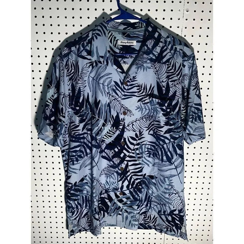 Tommy Bahama button down shirt